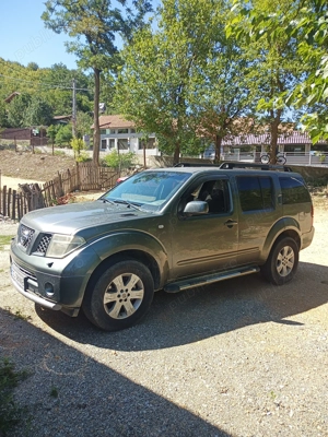 Nissan Pathfinder  - imagine 3 Nissan Pathfinder  - imagine 3