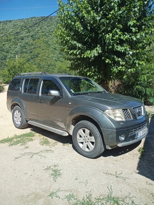 Nissan Pathfinder  - imagine 4 Nissan Pathfinder  - imagine 4