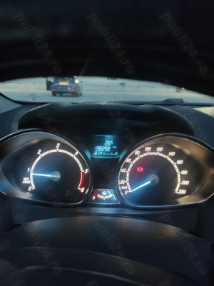 Ford Fiesta 1.5 TDCI -2014 de vanzare