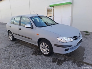 Nissan almera 