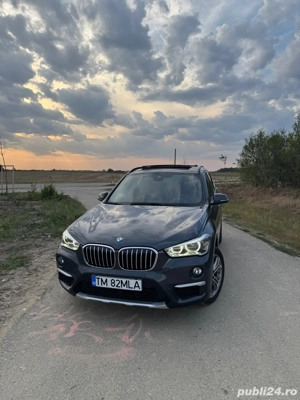 Bmw x1 f48 2016