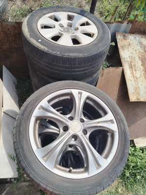 Jante Audi Passat skoda