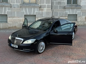 Mercedes S350 BlueTech LONG  - imagine 6