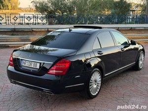 Mercedes S350 BlueTech LONG  - imagine 7