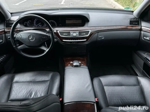 Mercedes S350 BlueTech LONG  - imagine 11