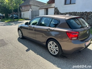 BMW 118D Xdrive sport edition F20 - imagine 5