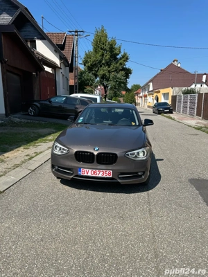 BMW 118D Xdrive sport edition F20