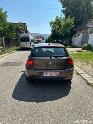 BMW 118D Xdrive sport edition F20 - imagine 3