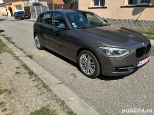 BMW 118D Xdrive sport edition F20 - imagine 2