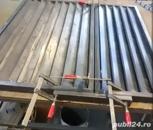 Sudor Lacatus, Confecții Metalice 