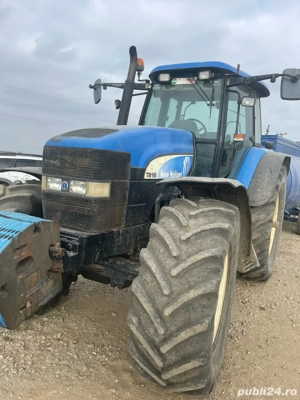 new holland tm 190
