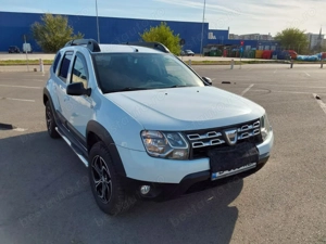 Vand Dacia Duster 4x4 primul propietar