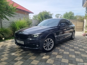 2018 BMW seria 3 GT Automatic