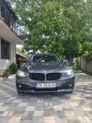 2018 BMW seria 3 GT Automatic - imagine 6