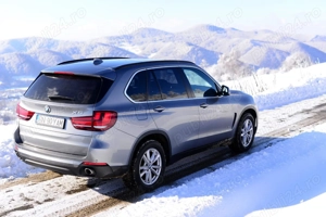 Lux, putere și confort: BMW X5 3.0 TDI 258 cp stare impecabilă - imagine 5