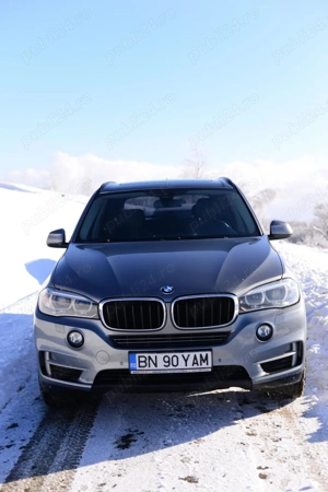 Lux, putere și confort: BMW X5 3.0 TDI 258 cp stare impecabilă - imagine 7