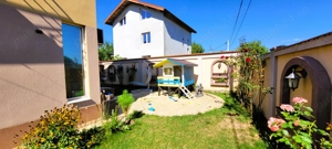 Vila P+1 complet utilata, curte amenajata, panouri -zona linistita - imagine 7