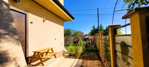 Vila P+1 complet utilata, curte amenajata, panouri -zona linistita - imagine 2