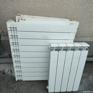 vând calorifer aluminiu 