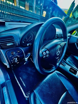 Mercedes C 2.2 - 2005 - imagine 8