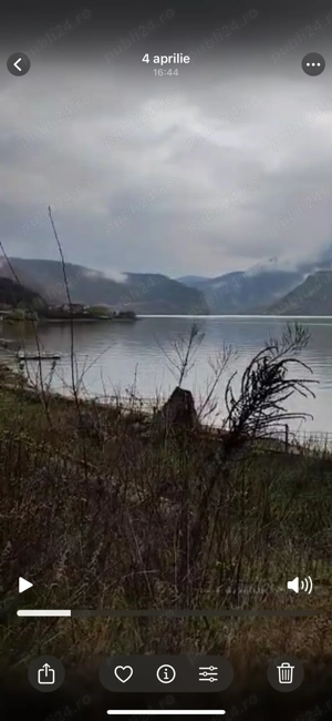 De vanzare teren in Dubova,Clisura Dunarii