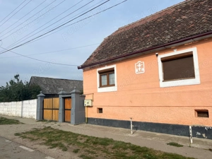 Casa pe Valea Hartibaciului, Cornatel