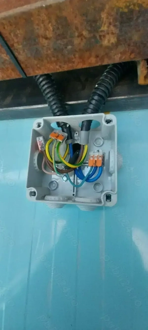 Electrician autorizat 24 7h