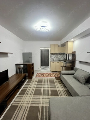 Garsoniera noua, utilități incluse, metrou 1 Decembrie 5 min, proprietar