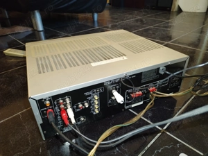 Receiver JVC RX5032V (optional telec. originala + bluetooth extern) 2.1 canale fix 250lei - imagine 2