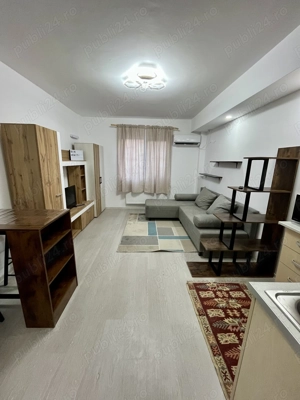 Garsoniera noua, utilități incluse, metrou 1 Decembrie 5 min, proprietar