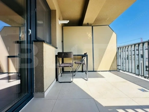 Apartament cu 2.5 camere decomandat, 70 mp, zona Noua, Brasov - imagine 8