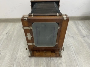 Aparat foto cu placi fotografice - imagine 2