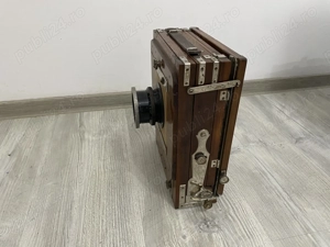 Aparat foto cu placi fotografice - imagine 3