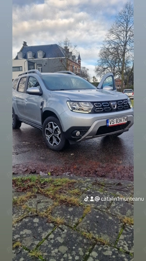 Dacia Duster 4 2 prestige 1.5 2021 26000km