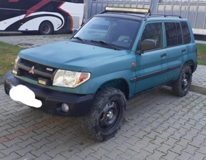 De vânzare Pajero Pinin - imagine 4