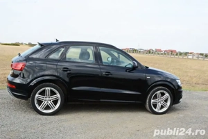 Audi Q3 2.0 TDI Quattro S tronic - imagine 6