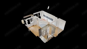 Comision 0% | Studio de închiriat | - imagine 13