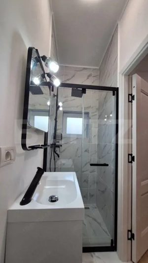 Apartament cozy, nou, mobilat/utilat modern, 68 mp, casa! - imagine 18