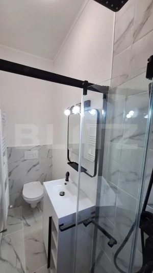 Apartament cozy, nou, mobilat/utilat modern, 68 mp, casa! - imagine 7