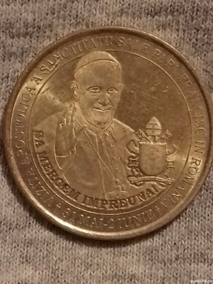 Moneda veche de colecție Eroare 