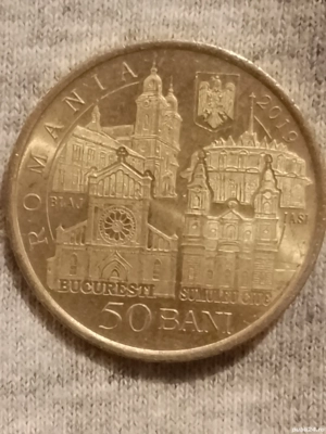 Moneda veche de colecție Eroare  - imagine 2