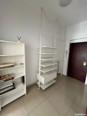 Închiriez apartament calea Victoriei 2 camere ateneu hilton 55 mp   o zona foarte frumoasa în centru - imagine 2