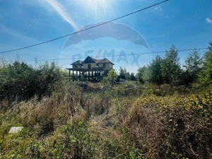 Casă / Vilă in constructie teren 3240 mp - imagine 5