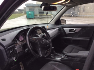 Mercedes glk 320 cdi 4matic 2008  - imagine 7