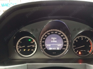 Mercedes glk 320 cdi 4matic 2008