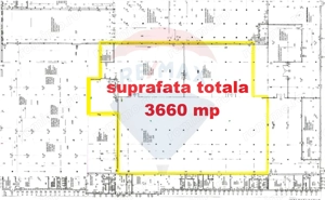 Hală industrială de închiriat în zona industrială Prejmer, Brașov - imagine 4