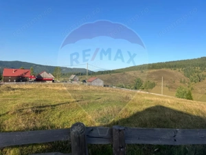 Teren imprejmuit 4914 mp Statiunea Belis-Fantanele, Giurcuta de Sus