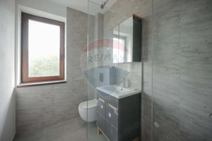 De vânzare Casă nouă  cu 4 camere, teren 1190 mp  Cartier Podgoria - imagine 14