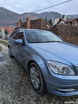 mercedes c 220