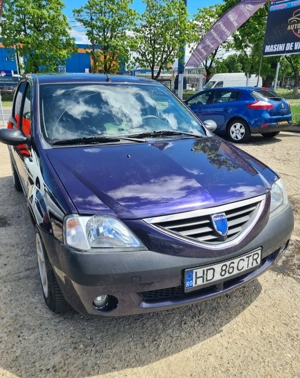 Dacia logan 1.3 klima